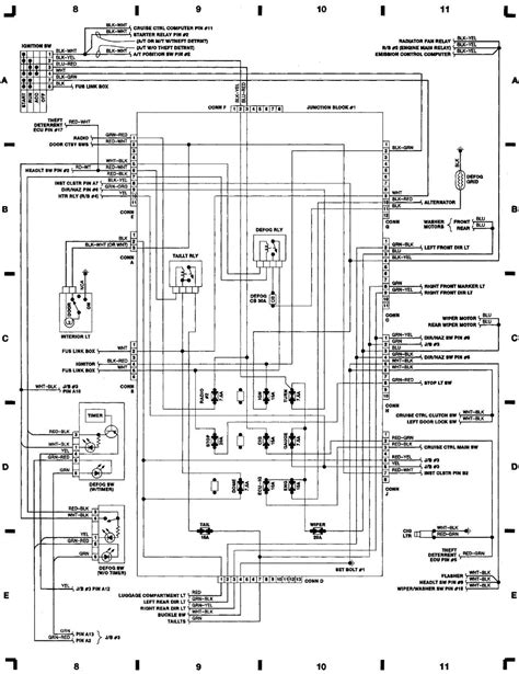 Chevy Cruze Wiring Diagrams