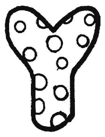 Kids learning letter b coloring page to color, print and download for free along with bunch of favorite letter b coloring page for kids. Bubble Letter Y Coloring Pages >> Disney Coloring Pages