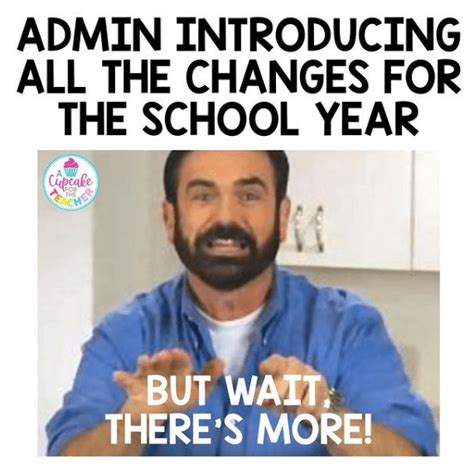 Back To School Teacher Memes