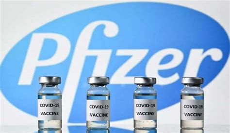 Pfizer Covid Vaccine Small Packaging To Cut Wastage Of Coronavirus