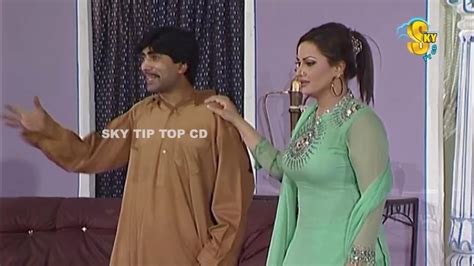 Sajan Abbas Nargis And Naseem Vicky Stage Drama Billo Rani Full Comedy