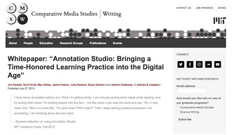 Annotation Studio Ntu Digital Humanities