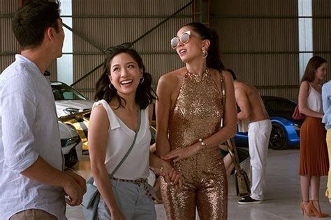 Crazy Rich Asians Holds Top Spot At Box Office With Strong Million Second Weekend TheWrap