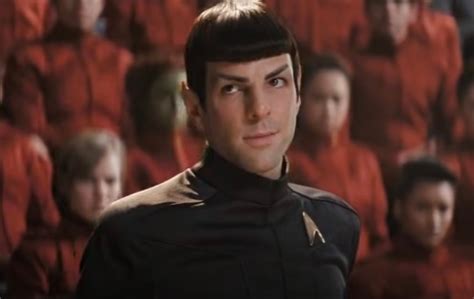 Video Of ‘star Treks Deleted Baby Spock Scene