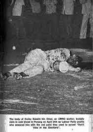 Maybe you would like to learn more about one of these? PENGAJIAN MALAYSIA: PERISTIWA 13 MEI 1969