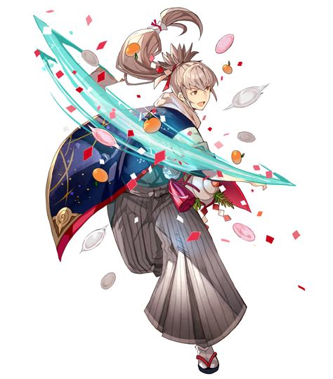 Search results (in all languages). Image - Takumi (Happy New Year) Skill.png | Fire Emblem ...