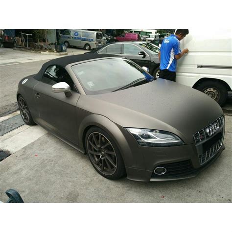 3m Vinyl 1080 Matte Metallic Series Car Wrap Sample 3in X 5in All