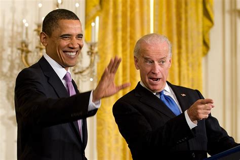 Barack Obama Appropriately Made His Own Meme To Wish Joe Biden Happy