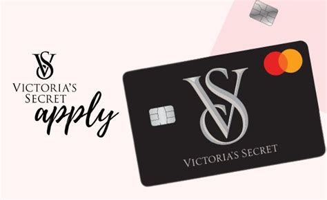 How To Apply For The Victorias Secret Credit Card Online Bomfin