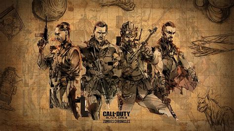 Call Of Duty Black Ops 2 Zombies Die Rise Wallpaper