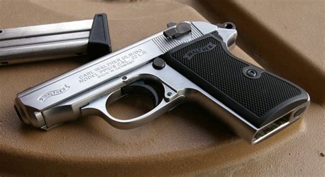 Walther Ppks 22lr Pistol—new Gun Review Gunsamerica Digest