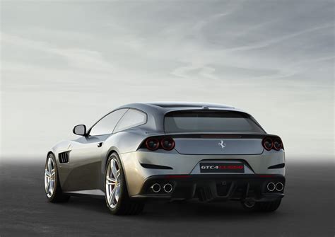 6 ferrari ff for sale. 2016 Ferrari GTC4Lusso Is the Ferrari FF Facelift We've ...