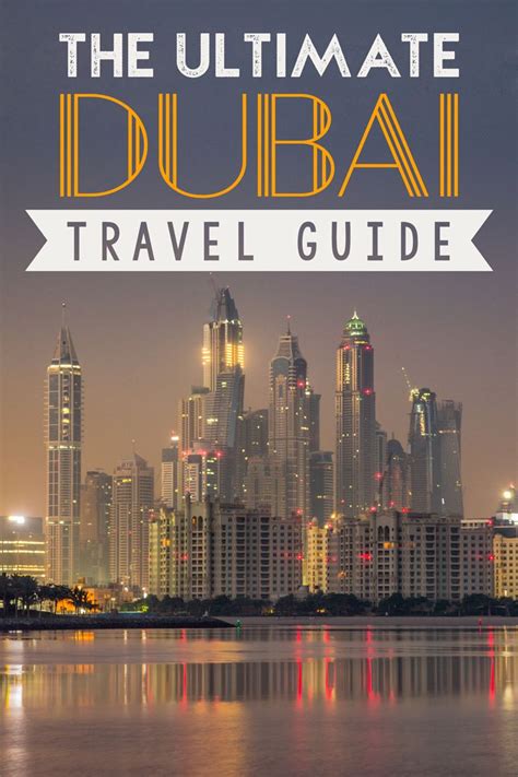 The Ultimate Dubai Travel Guide The Blonde Abroad Dubai Travel
