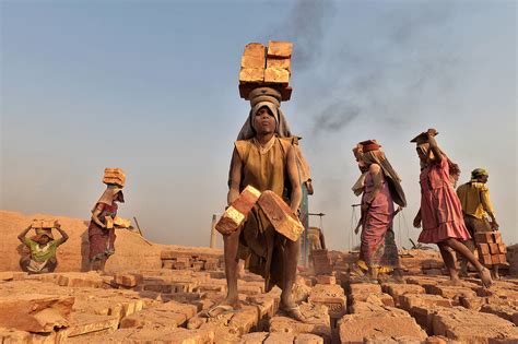Slavery Persists For Millions In India Despite Improvements America