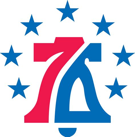 New 76Ers Logo Png - Philadelphia Logos Philadelphia 76ers 