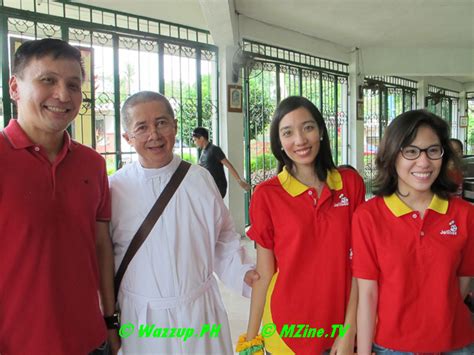 Jollibee Celebrates Grandparents Day