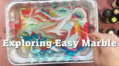 11 How To Use Easy Marble Paint References Paintqa