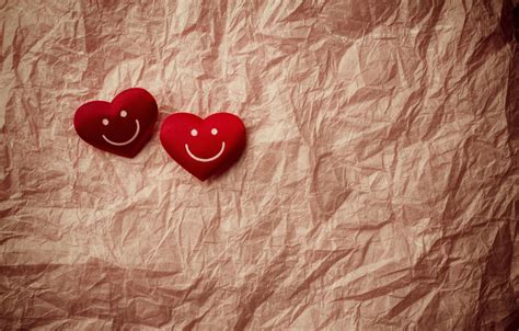 Wallpaper Smile Background Mood Heart Smile Hearts Widescreen