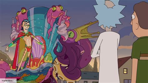 Rick And Morty Season 5 Episode 1 Review A Strong Time Bending Premiere