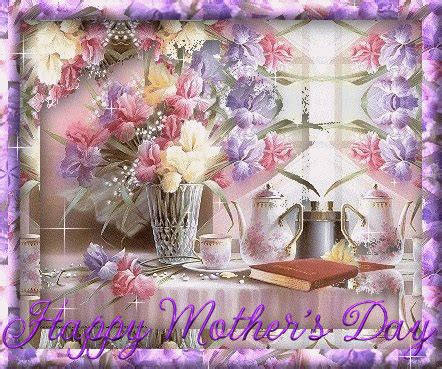God has made a place for you at his home in heaven above but you are always in my heart and have my undivided love. Happy Mother's Day Pictures, Photos, and Images for ...