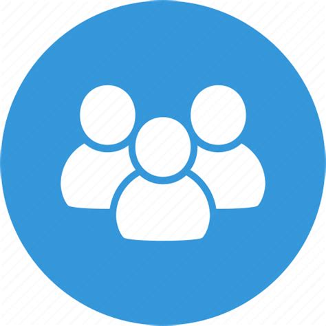 Account Business Group People Profile User Users Icon
