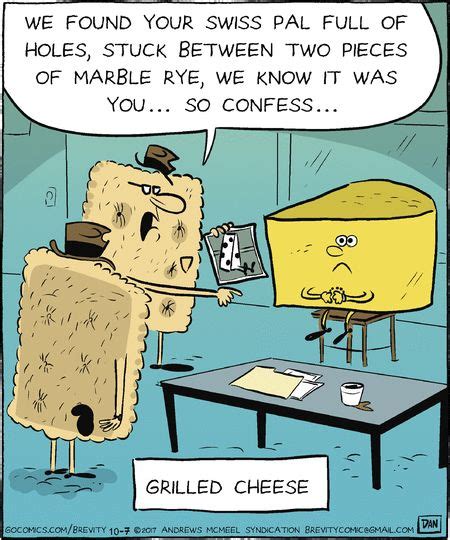 Dying For Chocolate Cartoon Of The Day Grilled Cheese
