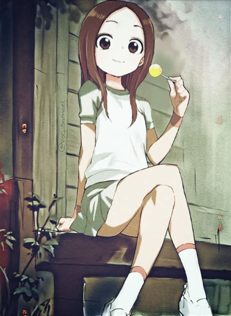 Takagi San Dibujos De Anime Arte De Anime Dibujos Anime De Amor