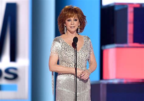 2019 ACMs: Watch Reba's Lighthearted, But Pointed Monologue
