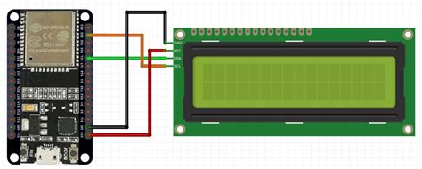 I2c Lcd Interfacing With Esp32 And Esp8266 In Arduino Ide