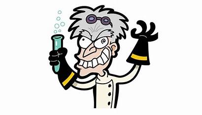 Scientist Scientists Science Data Clipart Risk Mad