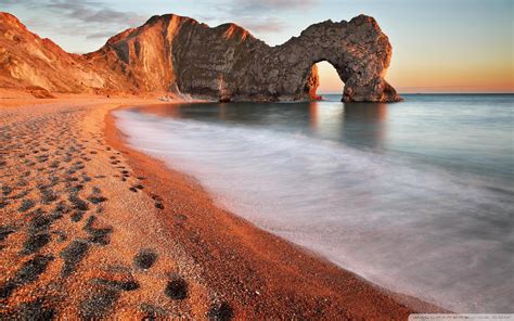 Durdle Door Wallpapers Wallpaper Cave