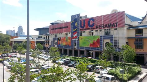 The time now is a reliable tool when traveling, calling or researching. Keramat Mall & Mini UTC Keramat - Kuala Lumpur ...