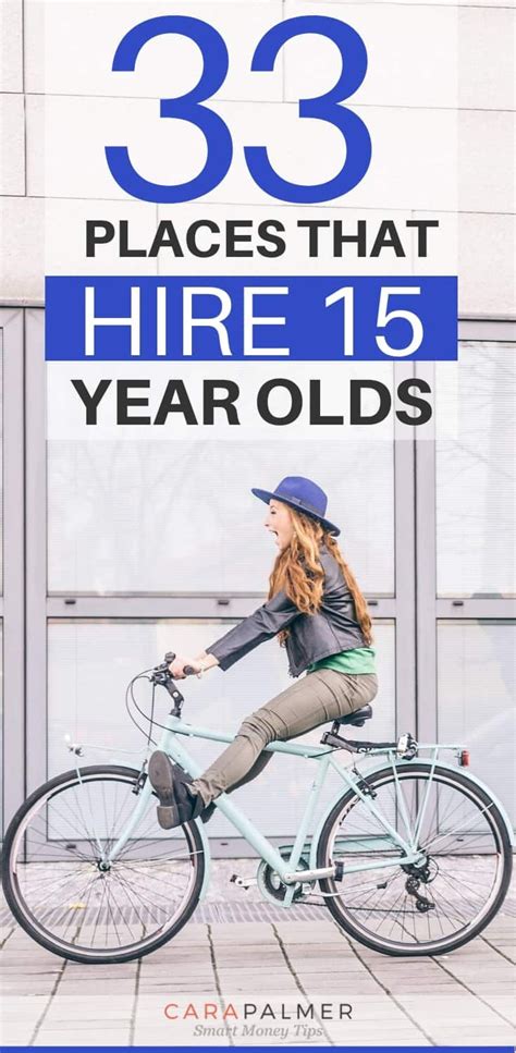 One of the best jobs for 15 year olds is paid surveys. 33 Places That Hire 15-Year-Olds | Jobs for teens, Good first jobs, Making money teens