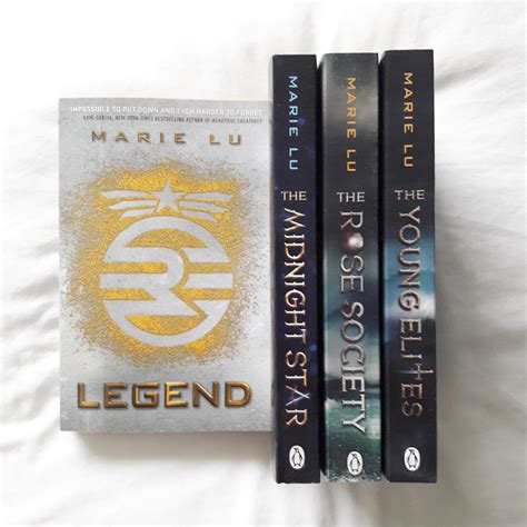 Book Review Legend Marie Lu Sammys Shelf