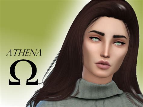 Mod The Sims AthenaΩ