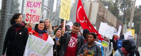 If La Teachers Strike Dont Expect It To Stay In La Popularresistanceorg