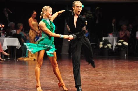 International Style Latin Encyclopedia Of Dancesport