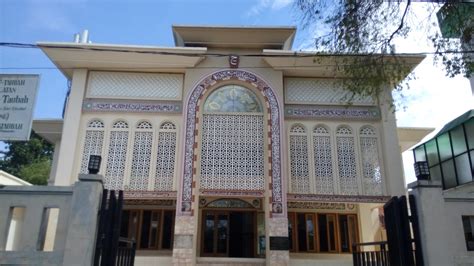 Mengenal Masjid At Taubah Petilasan Habib Kuncung Id