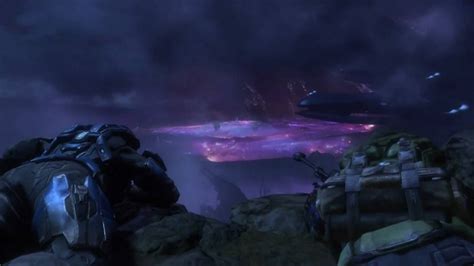Halo Reach Nightfall Mission 4 Part 3 Solo Legendary