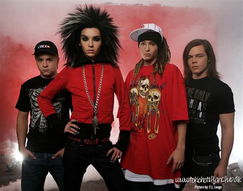 Tokio hotel is a band hailing from magdeburg, germany who formed in 2001. Tokio Hotel Malaysia: HQ PHOTOS: Bravo photoshoot by F.L ...
