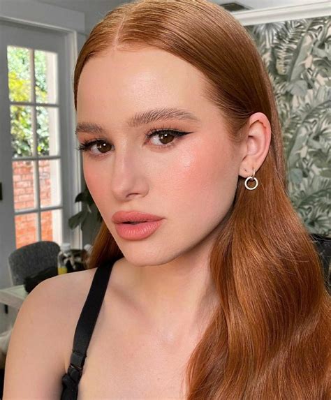 Pin By Acrossana On Madelaine Petsch Ginger Hair Color Ginger Hair