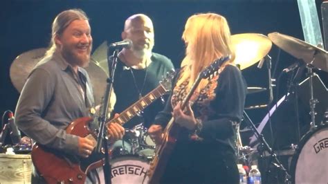 Tedeschi Trucks Band How Blue Can You Get Nys Fair Syracuse Ny August 23 2018 Youtube