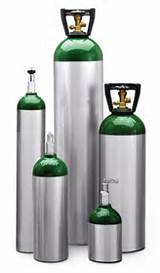 Images of Gas Cylinders Recycling