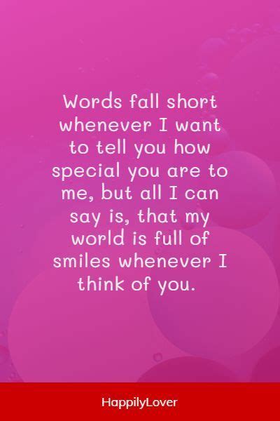 100 Cute Thinking Of You Quotes Happily Lover Be Yourself Quotes