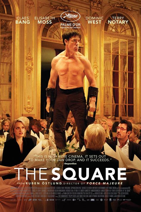 The Square 2017 Posters — The Movie Database Tmdb