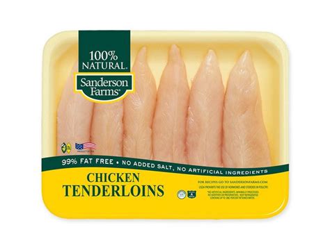How To Cut Chicken Breasts Into Tenders Quora