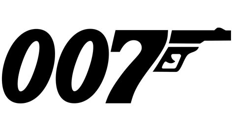 007 Logo Symbol Meaning History Png Brand