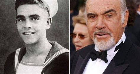 15 Pictures Of Celebrities When They Were Young And Now Old Hollywood