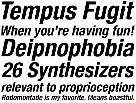 Neue Helvetica Std 77 Bold Condensed Oblique Fonts