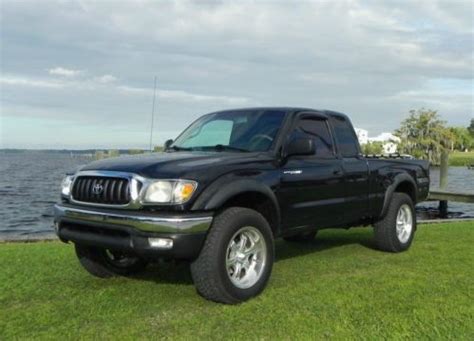 Find 6,001 used toyota tacoma as low as $8,800 on carsforsale.com®. Sell used 2004 TOYOTA TACOMA 4X4 EXT CAB V-6 AUTOMATIC SR5 ...